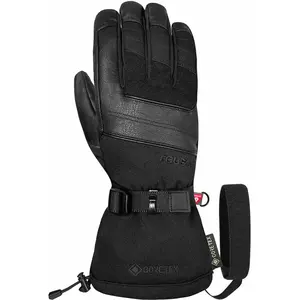 Reusch - Morvan GTX - Gants ski homme Black - 9 pas cher
