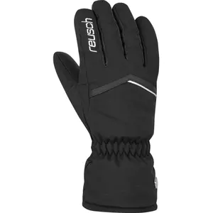 Reusch Reuschmarisa - Gants de ski noir 7 pas cher