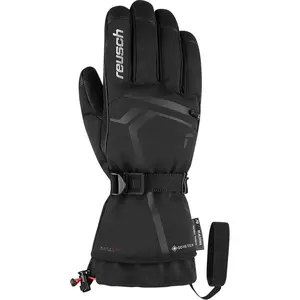 Gants de ski REUSCH Down Spirit GTX (black/silver) Mixte