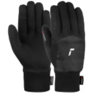 Comparateur de prix : Gants de ski Reusch Garhwal Hybrid TOUCH-TEC Noir Taille 7,5 6107194-7702