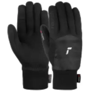 Gants de ski Reusch Garhwal Hybrid TOUCH-TEC Noir Taille 9 6107194-7702 pas cher