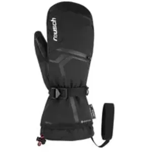 Reusch Down Spirit Gore-TEX Moufles Unisexe 7702 Noir/argenté 8,5 pas cher
