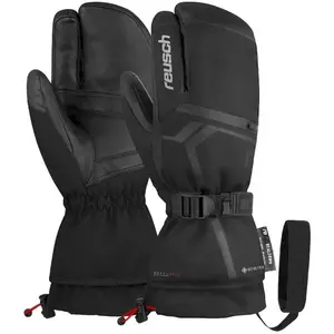 Gants de ski Reusch Down Spirit GTX Lobster Noir Taille 6,5 6101955-77... pas cher
