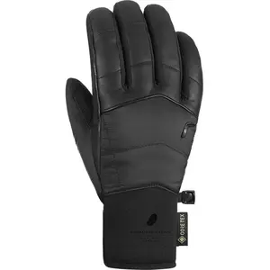 Comparateur de prix : Gants de ski Reusch Feather GTX Noir Taille 7 6131307-7700