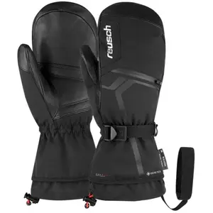 Reusch Down Spirit Gore-Tex Mitaines Unisexes 6667 Asphalt/Black 10,5 pas cher