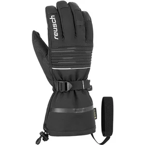 Reusch Isidro GTX Gants pour homme, noir/blanc, taille 10