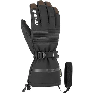 Reusch Isidro GTX - Gants ski homme Black / White 6.5 pas cher