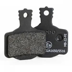 Ferodo bici Paire de plaquettes de frein pour e-bike Magura MT4/MT8 - Compatibles avec MT Sport, MT2, MT4e, MT6, MT8 et autres
