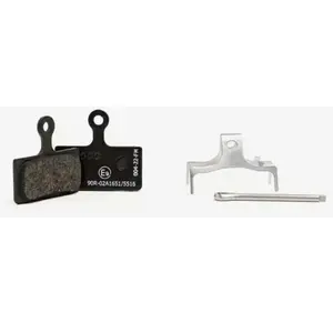 Ferodo Paire de plaquettes semi-métalliques compatibles Shimano XT 2012 et autres modèles pas cher