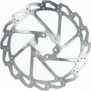Galfer Disque de frein 140mm 6 trous en acier AISI420 argent, épaisseur 1,8mm pas cher