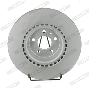 Disque de frein FERODO DDF2810C-1 avant, ventilé, 1 pièce pas cher