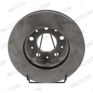 Disque de frein FERODO DDF2795-1 avant, ventilé, 1 pièce pas cher