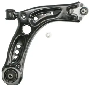 Bras de suspension MOOG AU-WP-17400 Essieu avant, droite, en bas pas cher
