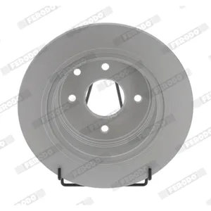 FERODO Disques de frein pour NISSAN: Tiida, Cube (Ref: DDF1941C) pas cher