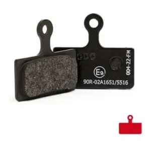 Ferodo Plaquettes De Frein à Disque Fsa/rever/shimano 2p One Size pas cher