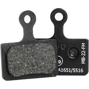 Ferodo Plaquettes De Frein à Disque En Résine Shimano E-bike One Size pas cher