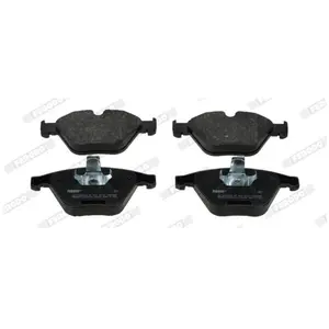 4 Plaquettes De Frein Ferodo Fdb5352 pas cher
