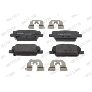 FERODO Plaquettes de frein X4 pour HYUNDAI: Santa Fe (Ref: FDB5411) pas cher