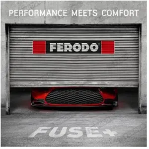 FERODO Plaquettes de frein X4 pour PORSCHE: Cayenne (Ref: FDB5447) pas cher