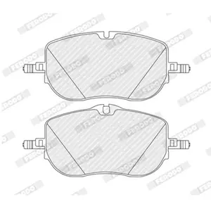FERODO Plaquettes de frein X4 pour MERCEDES-BENZ: Classe C (Ref: FDB54... pas cher