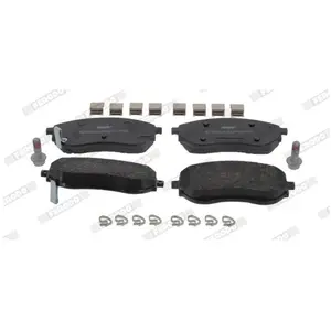 FERODO Plaquettes de frein X4 pour MERCEDES-BENZ: Classe X (Ref: FDB55... pas cher