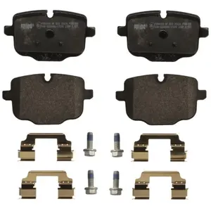 Kit de plaquettes de frein, frein à disque PREMIER ECO FRICTION FDB5056 Ferodo FDB5056 pas cher