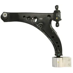 Bras de suspension MOOG OP-WP-15485 essieu avant, gauche, avant pas cher