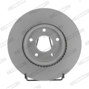 Disque de frein FERODO DDF2099C avant, ventilé, 2 pièce pas cher