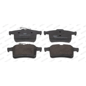 FERODO Plaquettes de frein X4 pour JAGUAR: XF, XJ, XK (Ref: FDB5014) pas cher