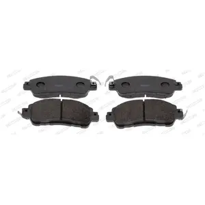 FERODO Plaquettes de frein X4 pour MAZDA: 2 (Ref: FDB5015) pas cher