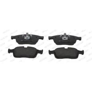 Comparateur de prix : FERODO Plaquettes de frein X4 pour VOLVO: XC 60 (Ref: FDB4943)