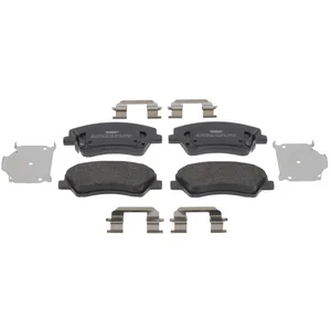 FERODO Plaquettes de frein X4 pour KIA: Rio, Stonic (Ref: FDB5040) pas cher