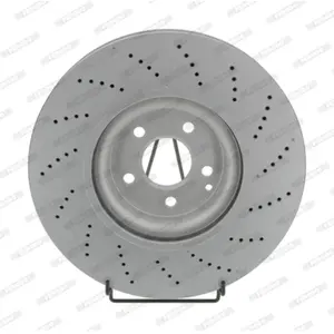 Disque de frein FERODO DDF2610C-1 avant, ventilé, 1 pièce pas cher
