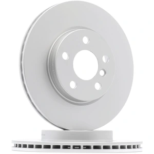 Jeu de 2 disques de frein FERODO DDF2613C - Réf. 1347381 pas cher