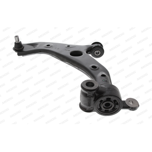 Comparateur de prix : Bras de suspension MOOG MD-WP-15091 essieu avant, gauche, avant