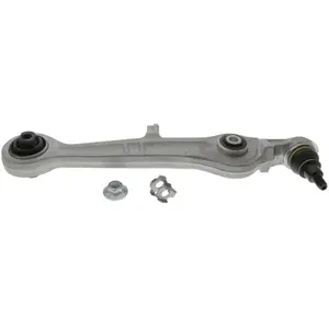 Comparateur de prix : Bras de suspension MOOG AU-TC-13693 essieu avant, gauche, droite, avant