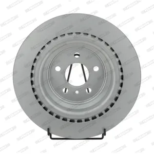 Disque de frein FERODO DDF2630C arrière, ventilé, 2 pièce