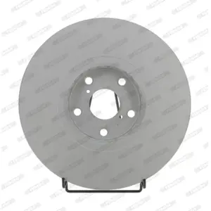 Disque de frein FERODO DDF2498LC-1 avant, ventilé, 1 pièce pas cher