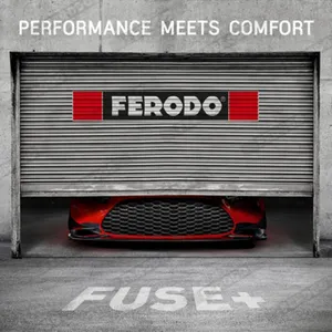 FERODO Plaquettes de frein X4 pour KIA: Stinger (Ref: FDB5048) pas cher