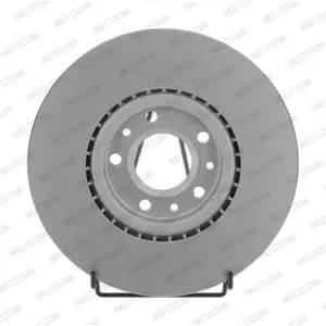 Jeu de 2 disques de frein FERODO DDF2237C - Réf. 1350642 pas cher