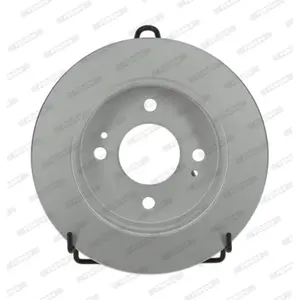 FERODO Disques de frein pour HYUNDAI: i10 (Ref: DDF2655C) pas cher