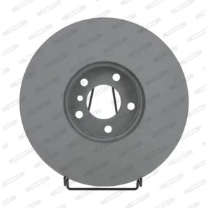 Disque de frein FERODO DDF2043LVC-1 avant, ventilé, 1 pièce pas cher