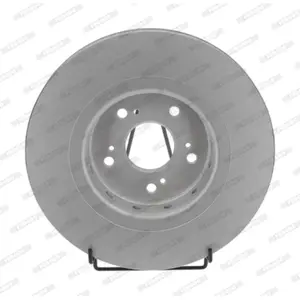 Jeu de 2 disques de frein FERODO DDF2657C - Réf. 1369148 pas cher