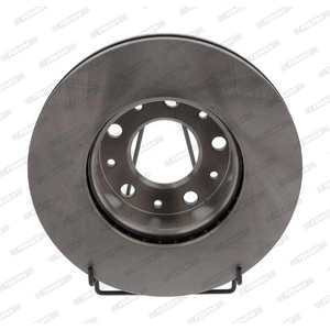 Disque de frein FERODO DDF2659 avant, ventilé, 2 pièce pas cher
