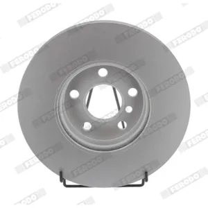 Comparateur de prix : Jeu de 2 disques de frein FERODO DDF2637C - Réf. 1369146