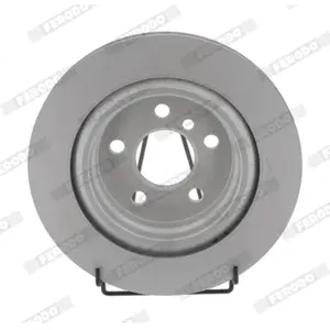 Disque de frein FERODO DDF2763C arrière, ventilé, 2 pièce pas cher