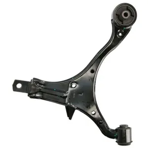 Bras de suspension MOOG HO-WP-2592P Essieu avant, gauche, avant pas cher