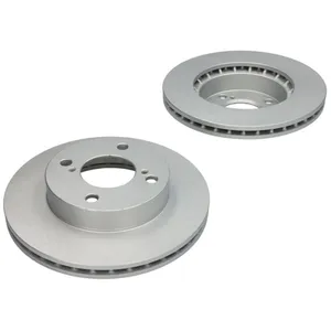 Disque de frein FERODO DDF2689C avant, ventilé, 2 pièce pas cher