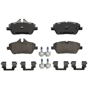 FERODO Plaquettes de frein X4 pour BMW: i3 (Ref: FDB5092) pas cher