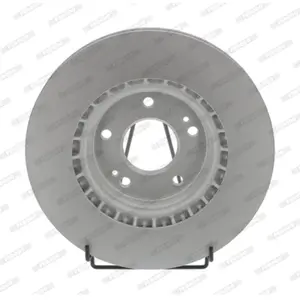 Jeu de 2 disques de frein FERODO DDF2680C - Réf. 1369149 pas cher